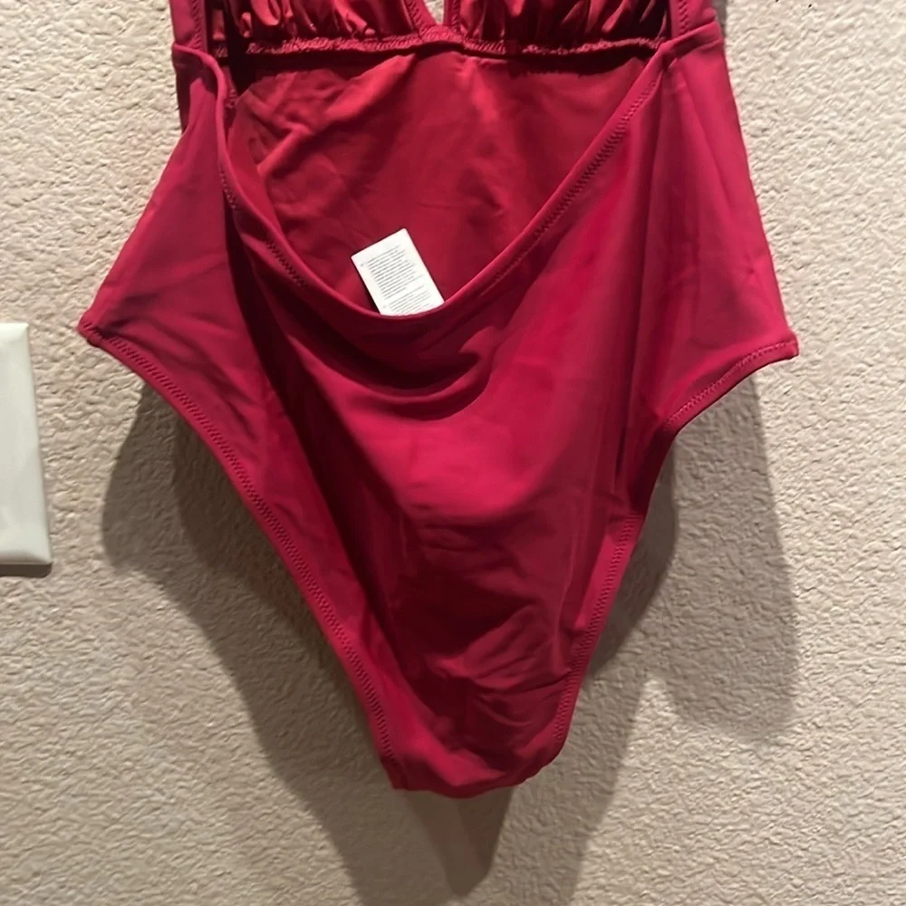 Cupshe new red